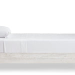 Ashley Furniture - Paxberry Twin Bed - White Wood - Beds - Additional View 7