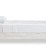Ashley Furniture - Paxberry Twin Bed - White Wood - Beds - Additional View 7