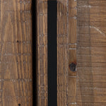 Steve Silver Furniture - RIVERDALE SERVER - Light Brown Wood - Servers - Additional View 3