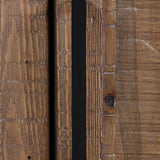 Steve Silver Furniture - RIVERDALE SERVER - Light Brown Wood - Servers - Additional View 3