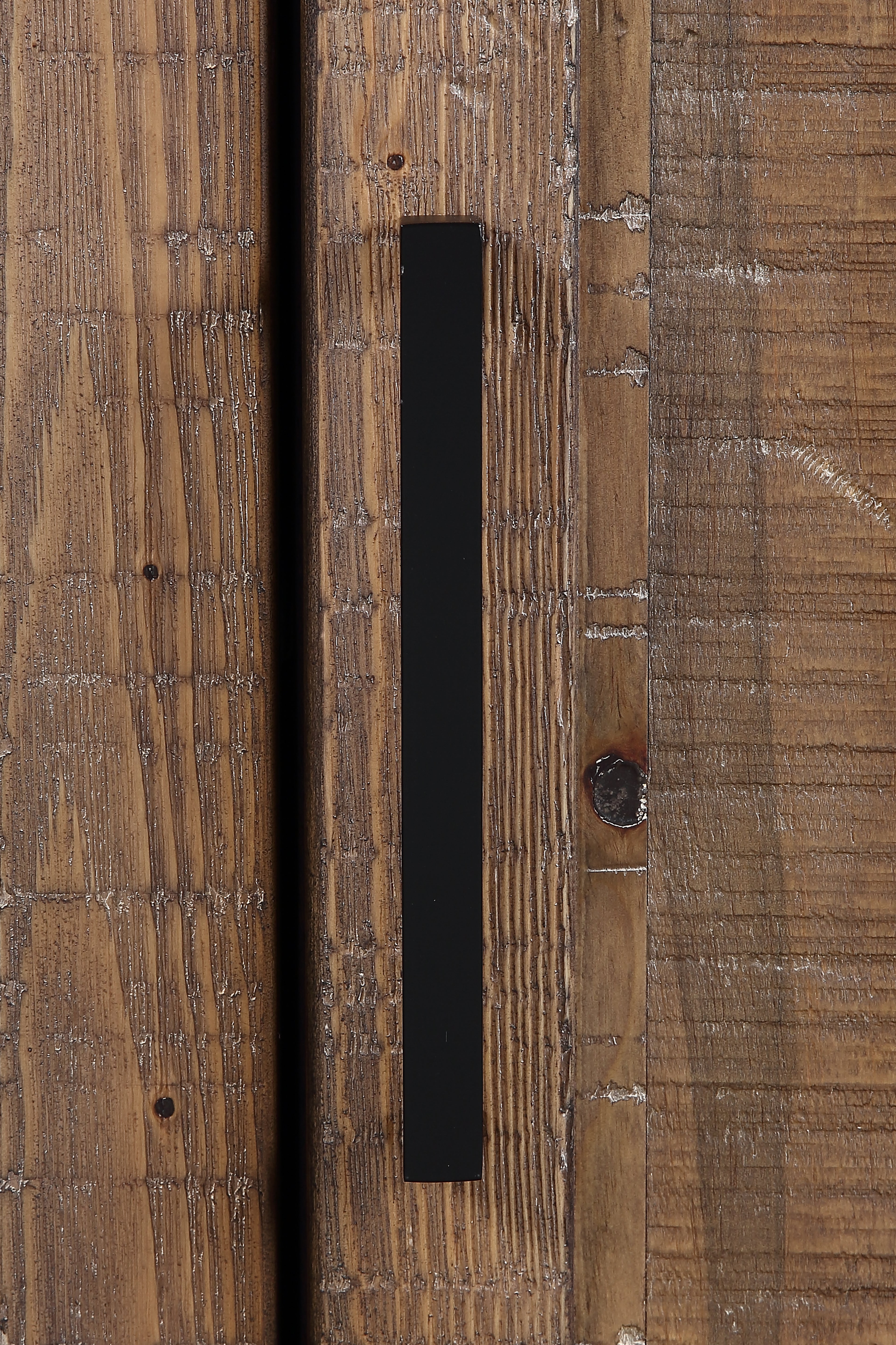 Steve Silver Furniture - RIVERDALE SERVER - Light Brown Wood - Servers - Additional View 3