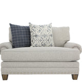 FLETCHER CHAIR AND HALF