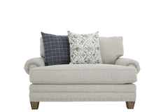 FLETCHER CHAIR AND HALF