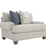 FLETCHER CHAIR AND HALF - Additional View 1