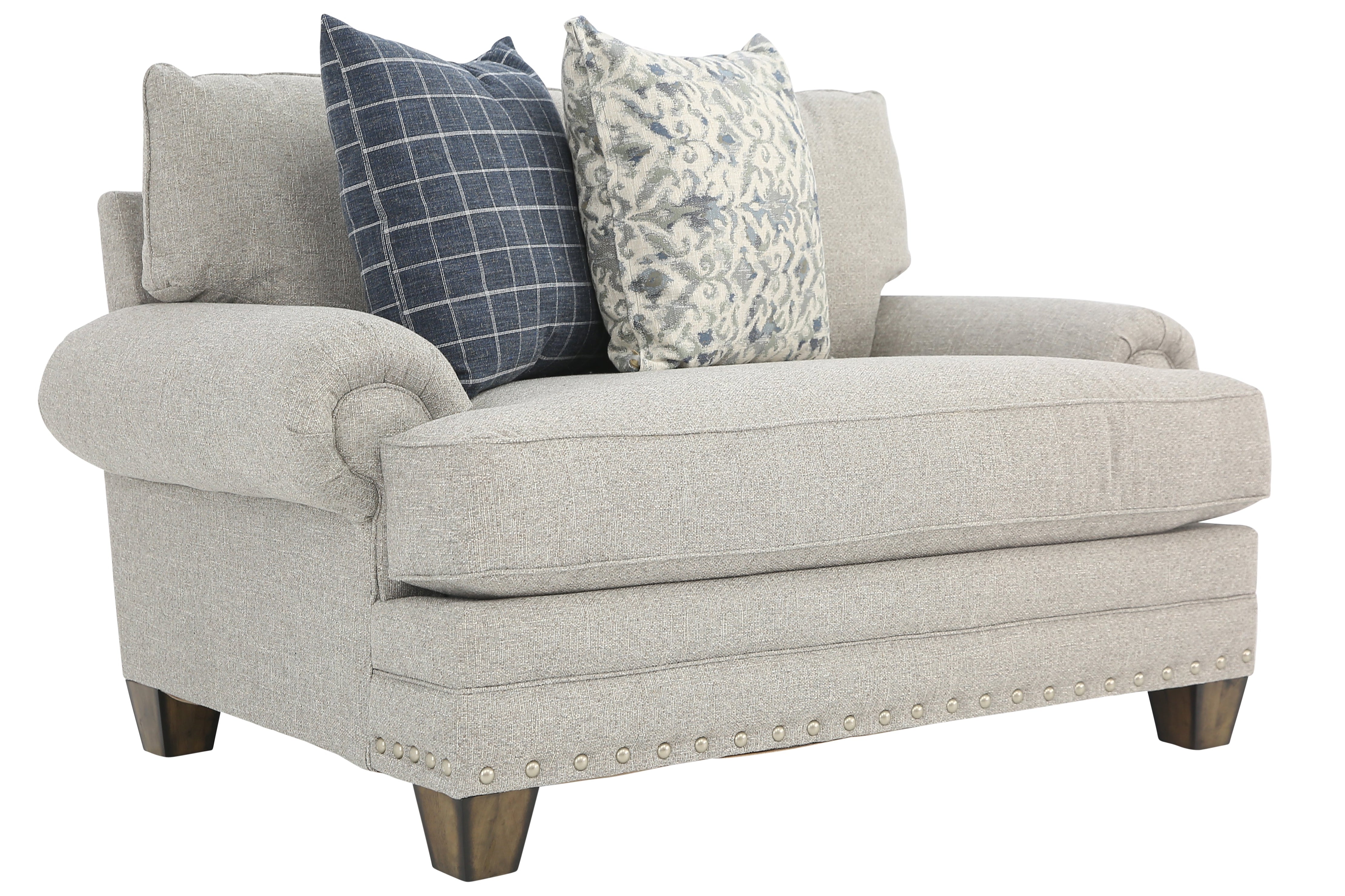 FLETCHER CHAIR AND HALF - Additional View 1