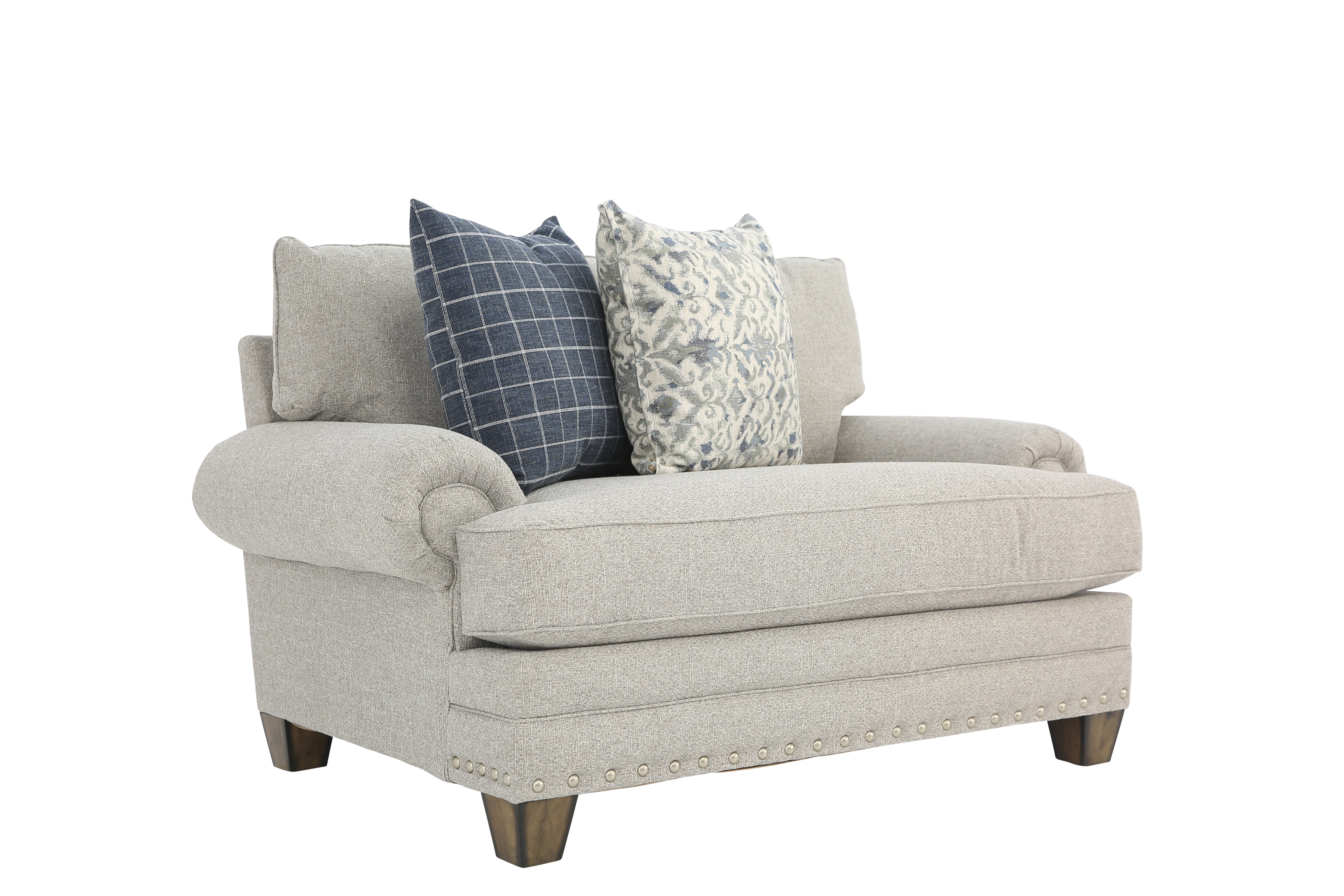 FLETCHER CHAIR AND HALF - Additional View 1