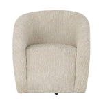 AIRILY LINEN SWIVEL CHAIR