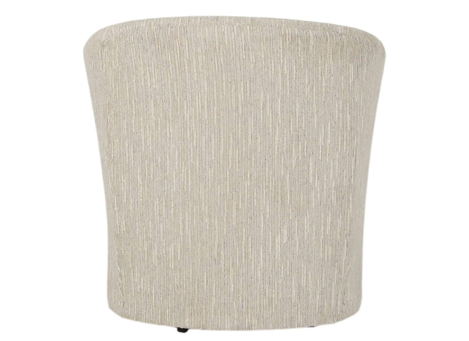 AIRILY LINEN SWIVEL CHAIR - Additional View 3