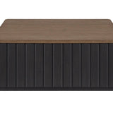 Elure Cocktail Table With Castors