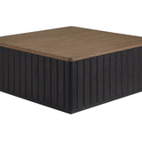 Elure Cocktail Table With Castors