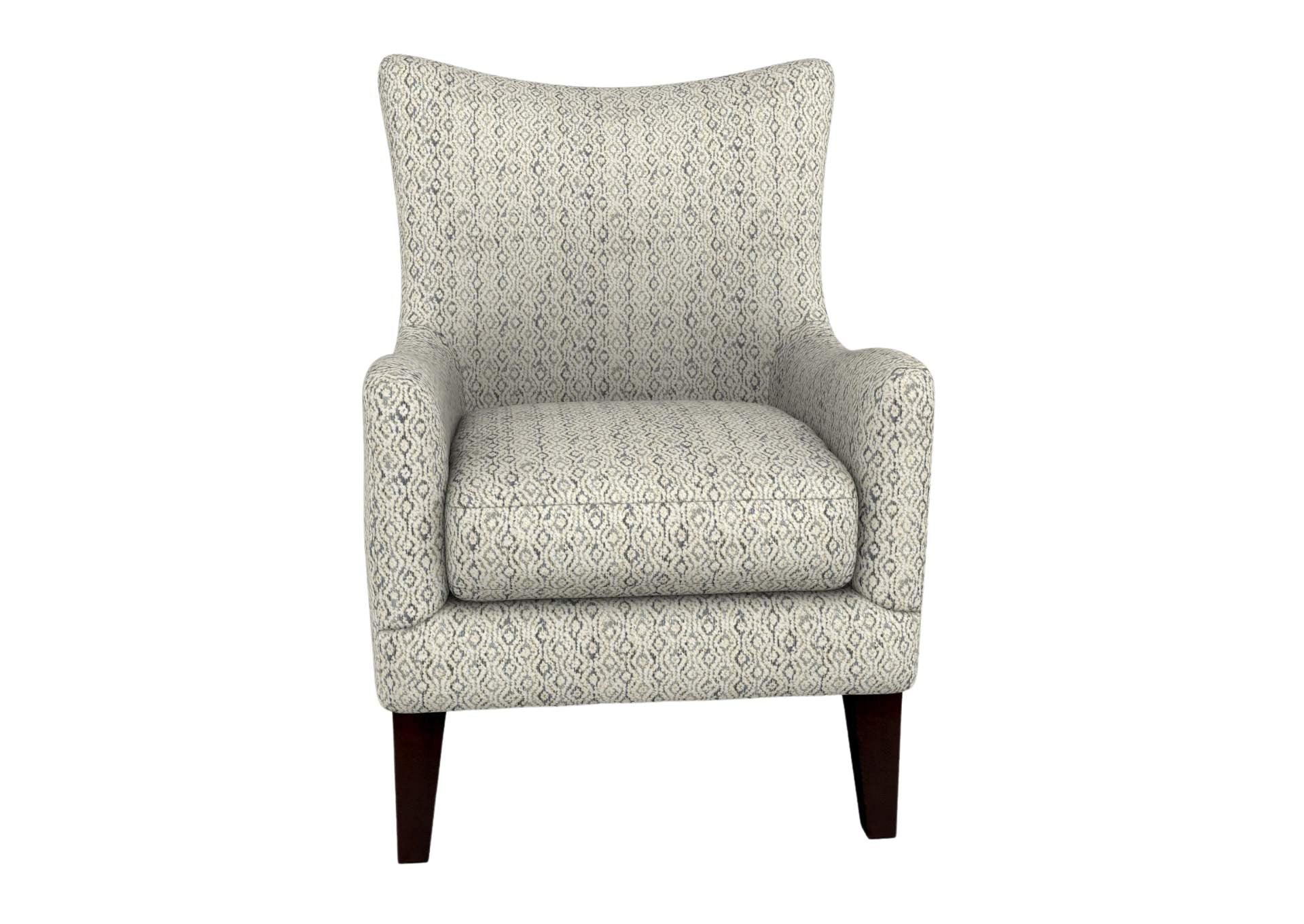 NOVAE HEATHER CLUB CHAIR