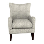 NOVAE HEATHER CLUB CHAIR