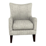 NOVAE HEATHER CLUB CHAIR