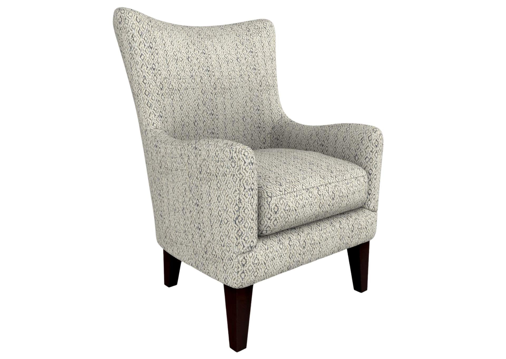 NOVAE HEATHER CLUB CHAIR - Additional View 1