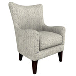 NOVAE HEATHER CLUB CHAIR - Additional View 1