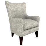 NOVAE HEATHER CLUB CHAIR - Additional View 1