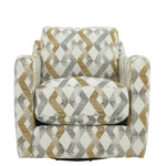 PROTEGE SWIVEL ACCENT CHAIR