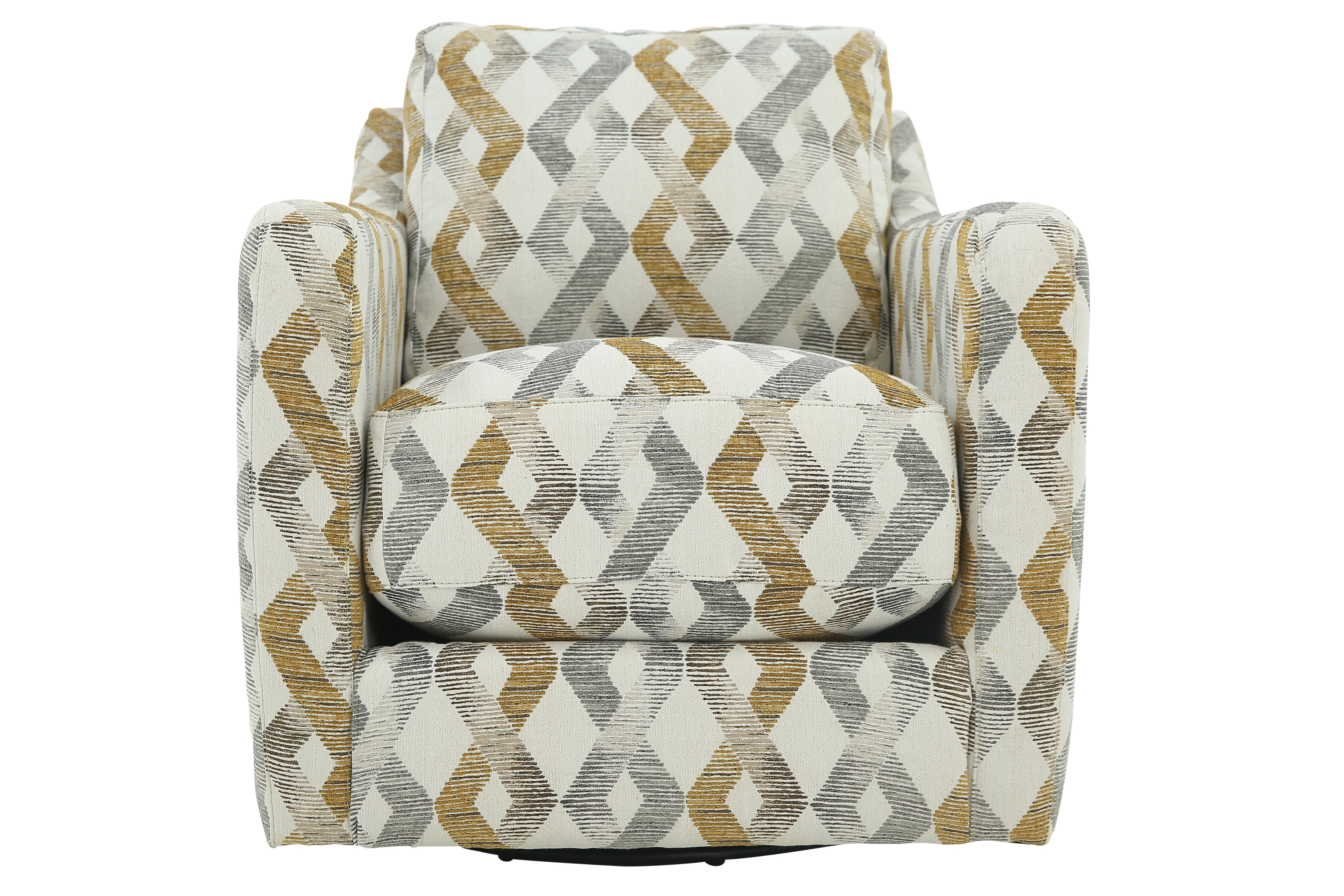 PROTEGE SWIVEL ACCENT CHAIR