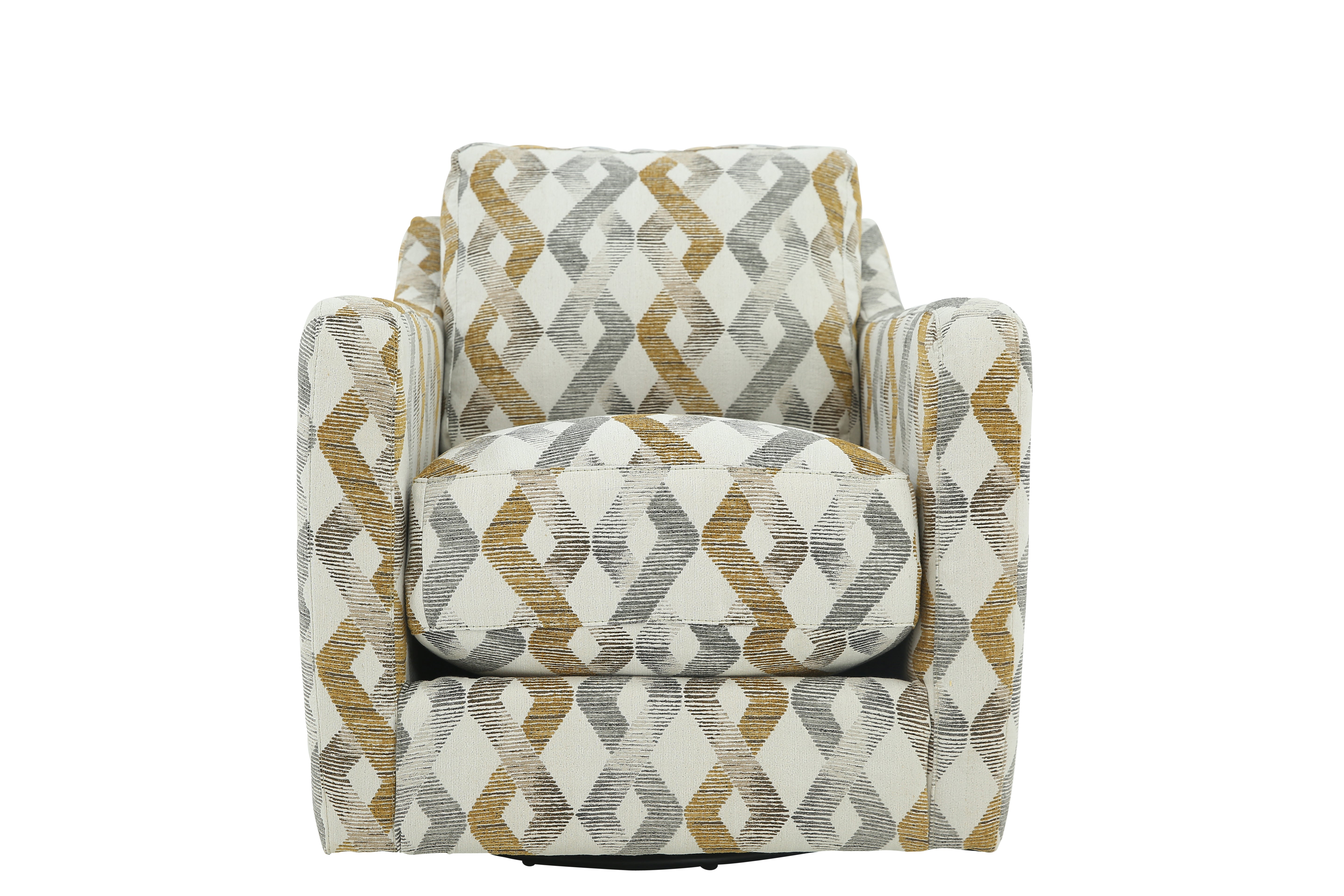 PROTEGE SWIVEL ACCENT CHAIR