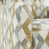 PROTEGE SWIVEL ACCENT CHAIR - Additional View 4
