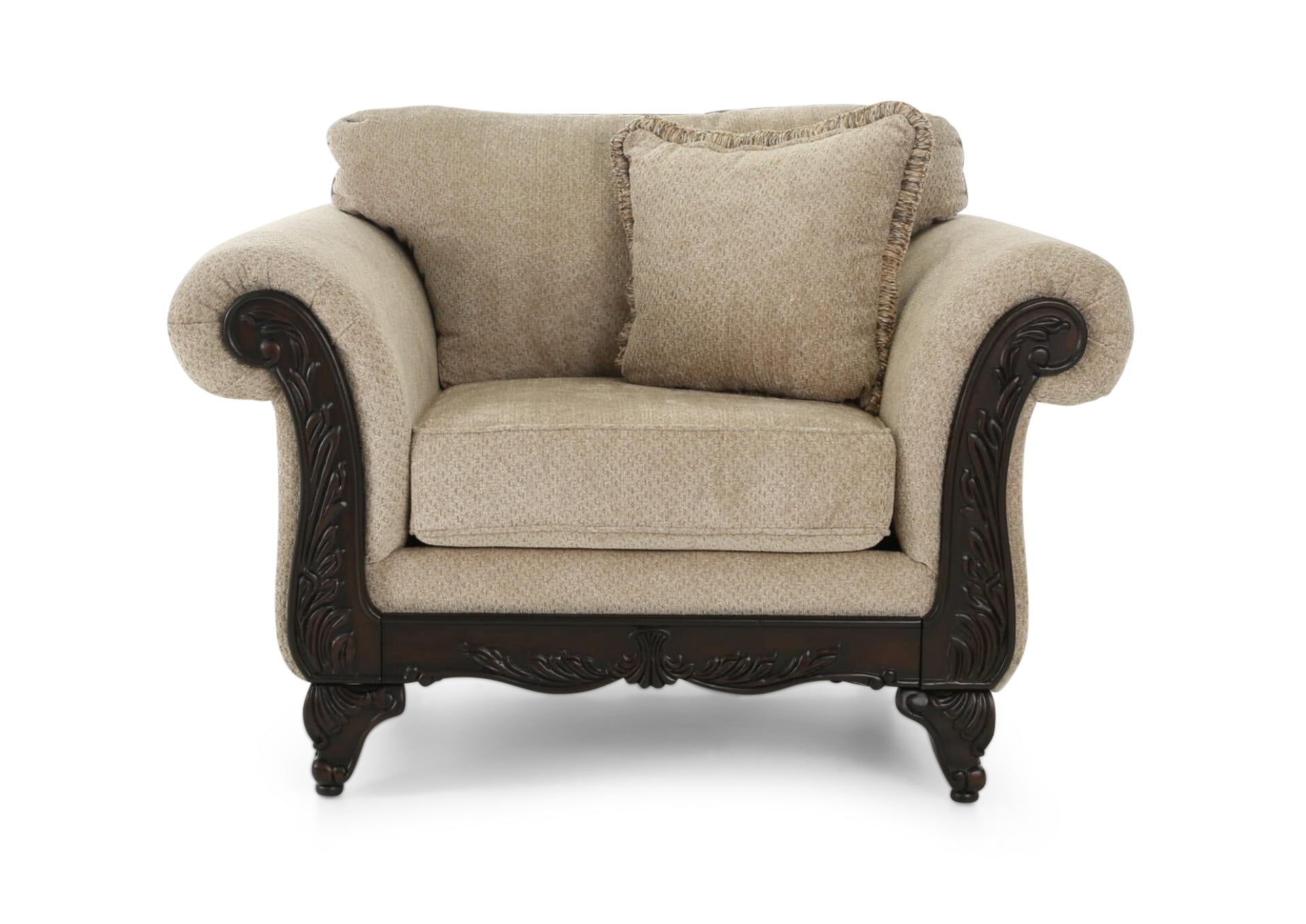 Emma Chair - Wheat