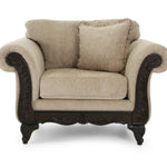 Emma Chair - Wheat
