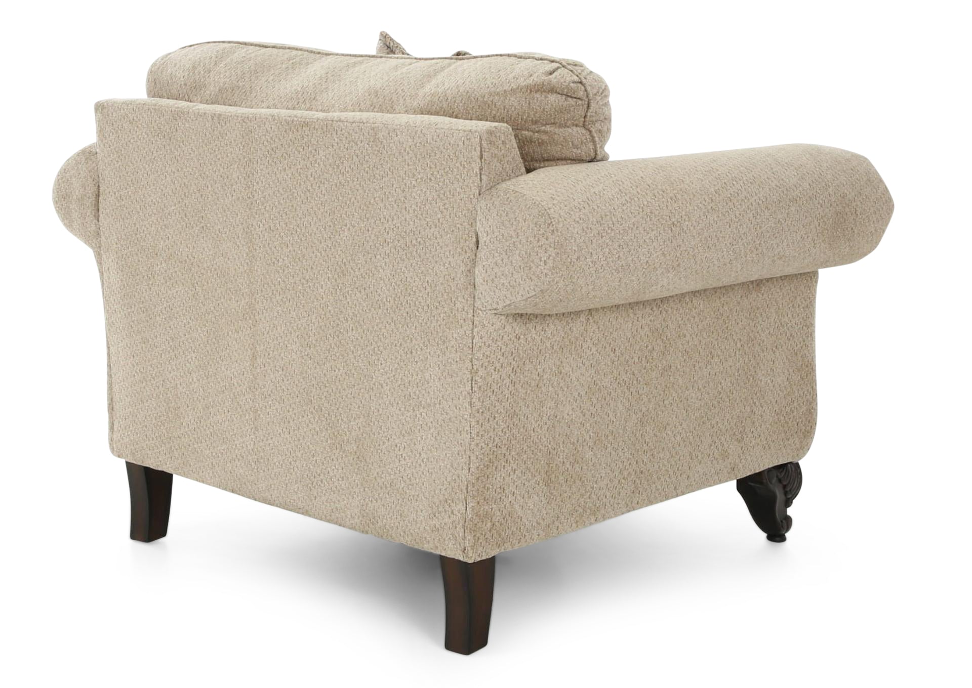 Emma Chair - Wheat - Additional View 2