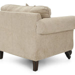 Emma Chair - Wheat - Additional View 2