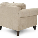 Emma Chair - Wheat - Additional View 2