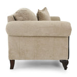 Emma Chair - Wheat - Additional View 3