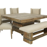 Reno Square Dining Set - Additional View 1