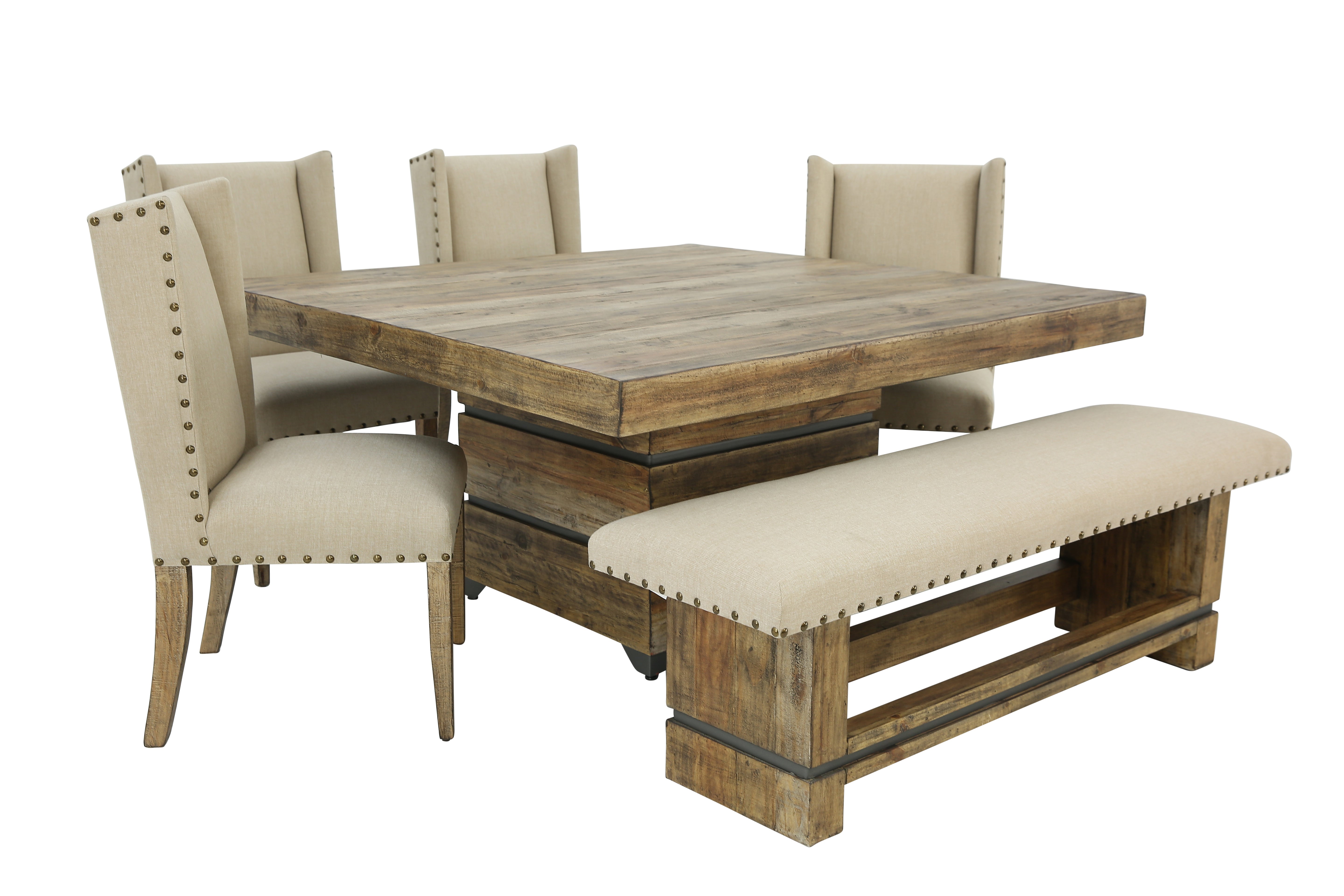Reno Square Dining Set - Additional View 1