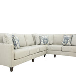TWINE AND TWIG CHALK 2 PIECE SECTIONAL - Additional View 1