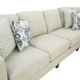 TWINE AND TWIG CHALK 2 PIECE SECTIONAL - Additional View 2
