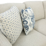 TWINE AND TWIG CHALK 2 PIECE SECTIONAL - Additional View 3