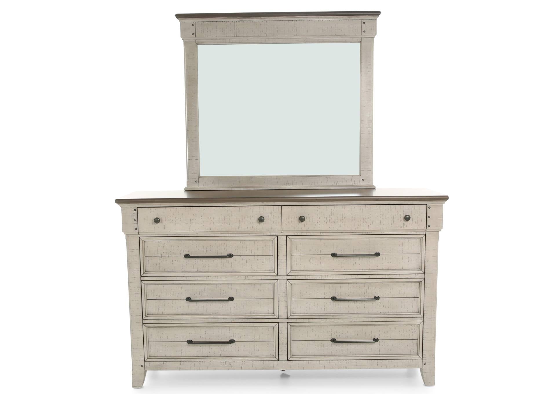 Kiran Dresser And Mirror