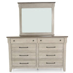 Kiran Dresser And Mirror