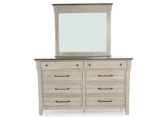 Kiran Dresser And Mirror
