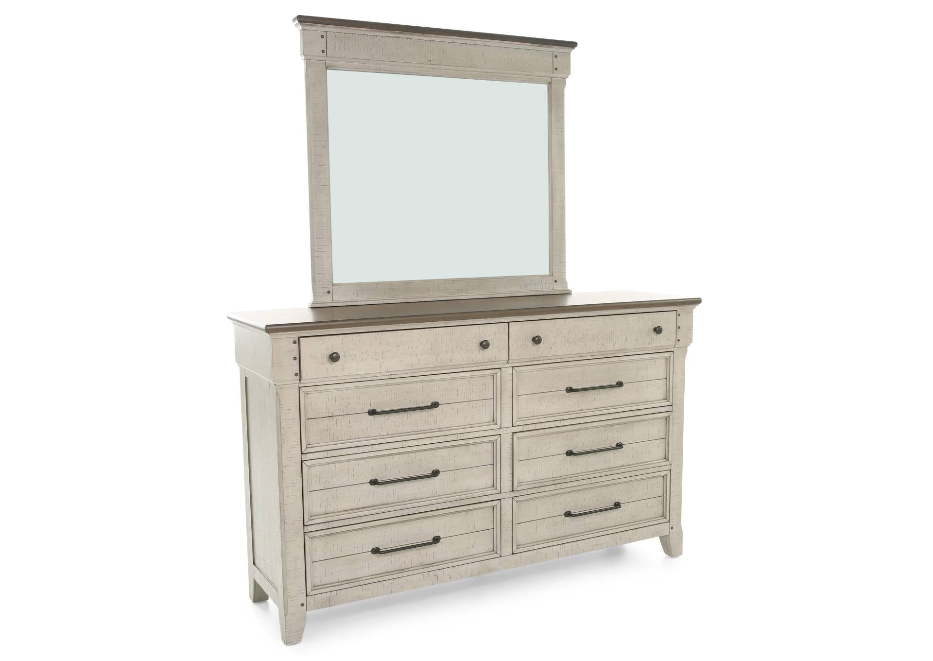 Kiran Dresser And Mirror - Additional View 1