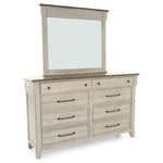 Kiran Dresser And Mirror - Additional View 1