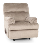 Chat Recliner - Beige - Additional View 1