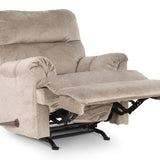 Chat Recliner - Beige - Additional View 2