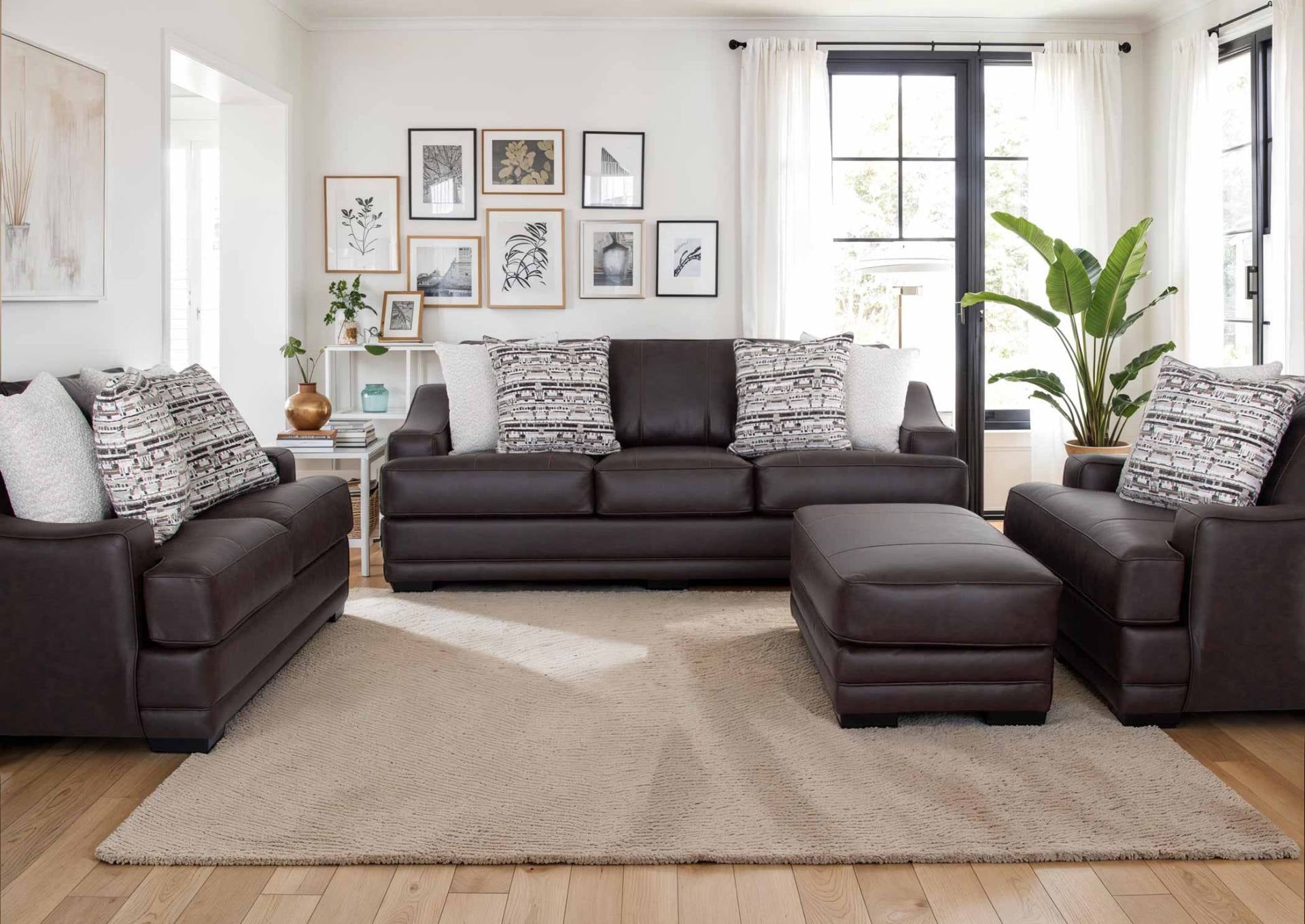 DUVALL COFFEE LOVESEAT - Additional View 3