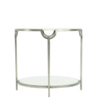 Morello Oval End Table - Additional View 1