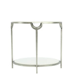 Morello Oval End Table - Additional View 1