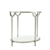 Morello Oval End Table - Additional View 2