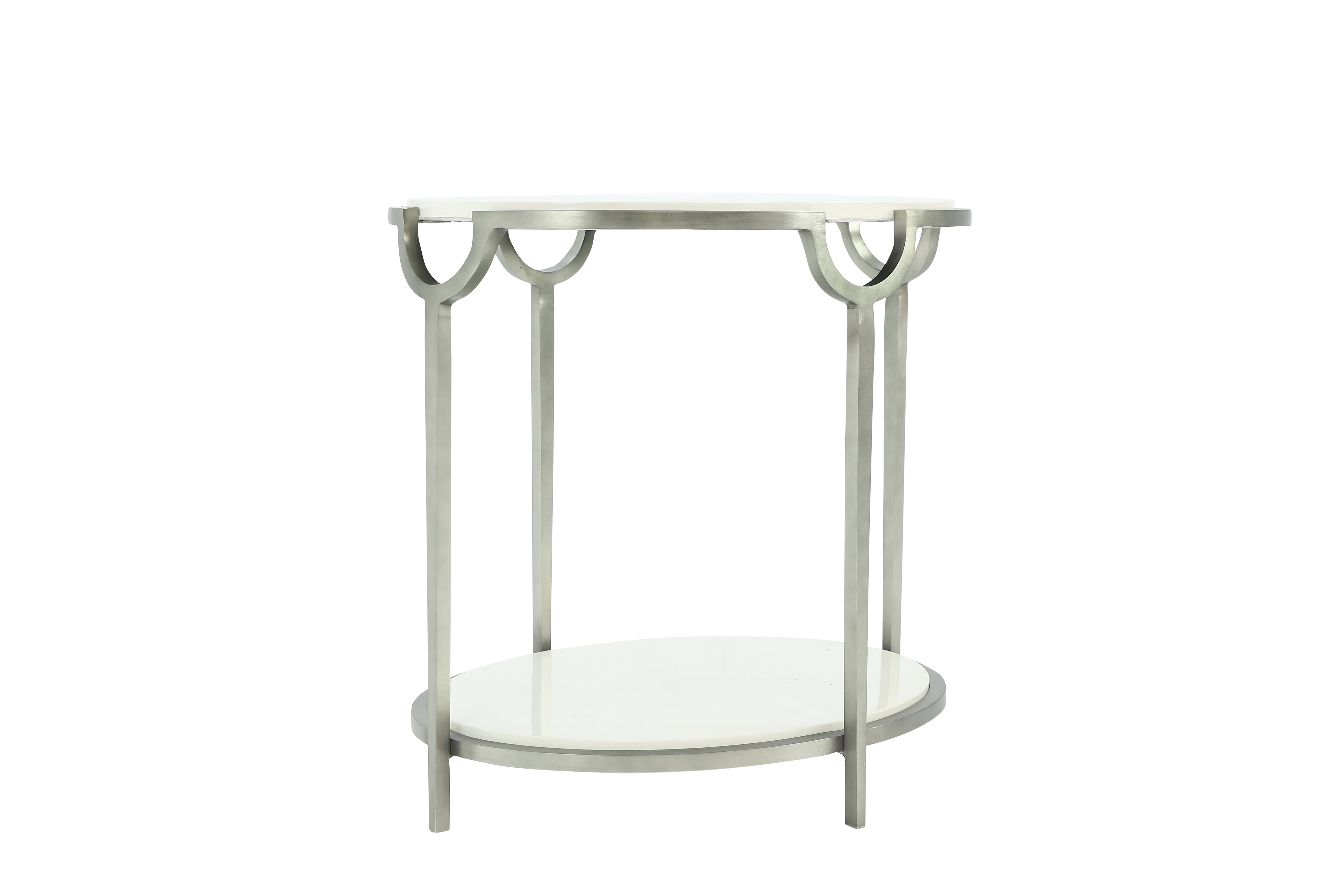 Morello Oval End Table - Additional View 2