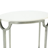 Morello Oval End Table - Additional View 3