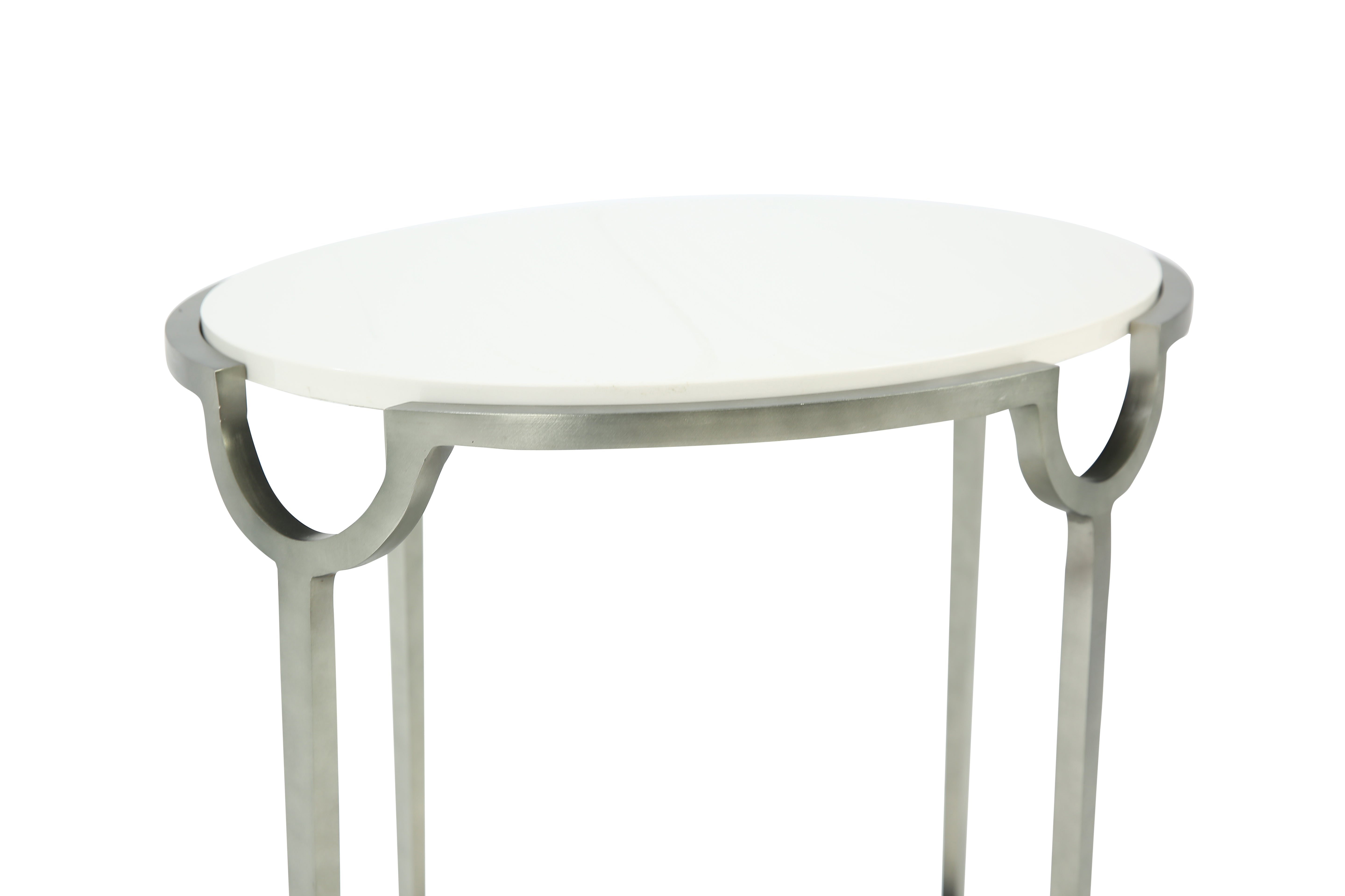 Morello Oval End Table - Additional View 3