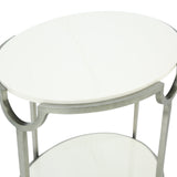 Morello Oval End Table - Additional View 4